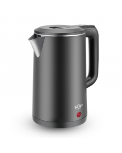 Electric Kettle 1.7L - EK-854 Black Brand Warranty (Bingo Offical Store) Free Delivery.